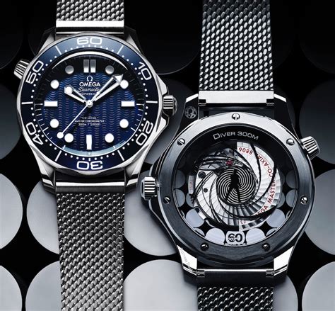 montre omega seamaster 007|omega 007 seamaster 2020.